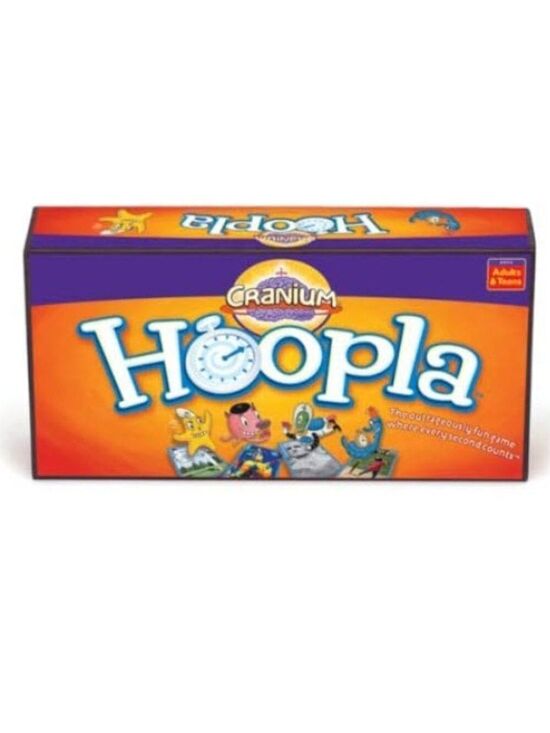 cranium Other - CRANIUM Hoopla game